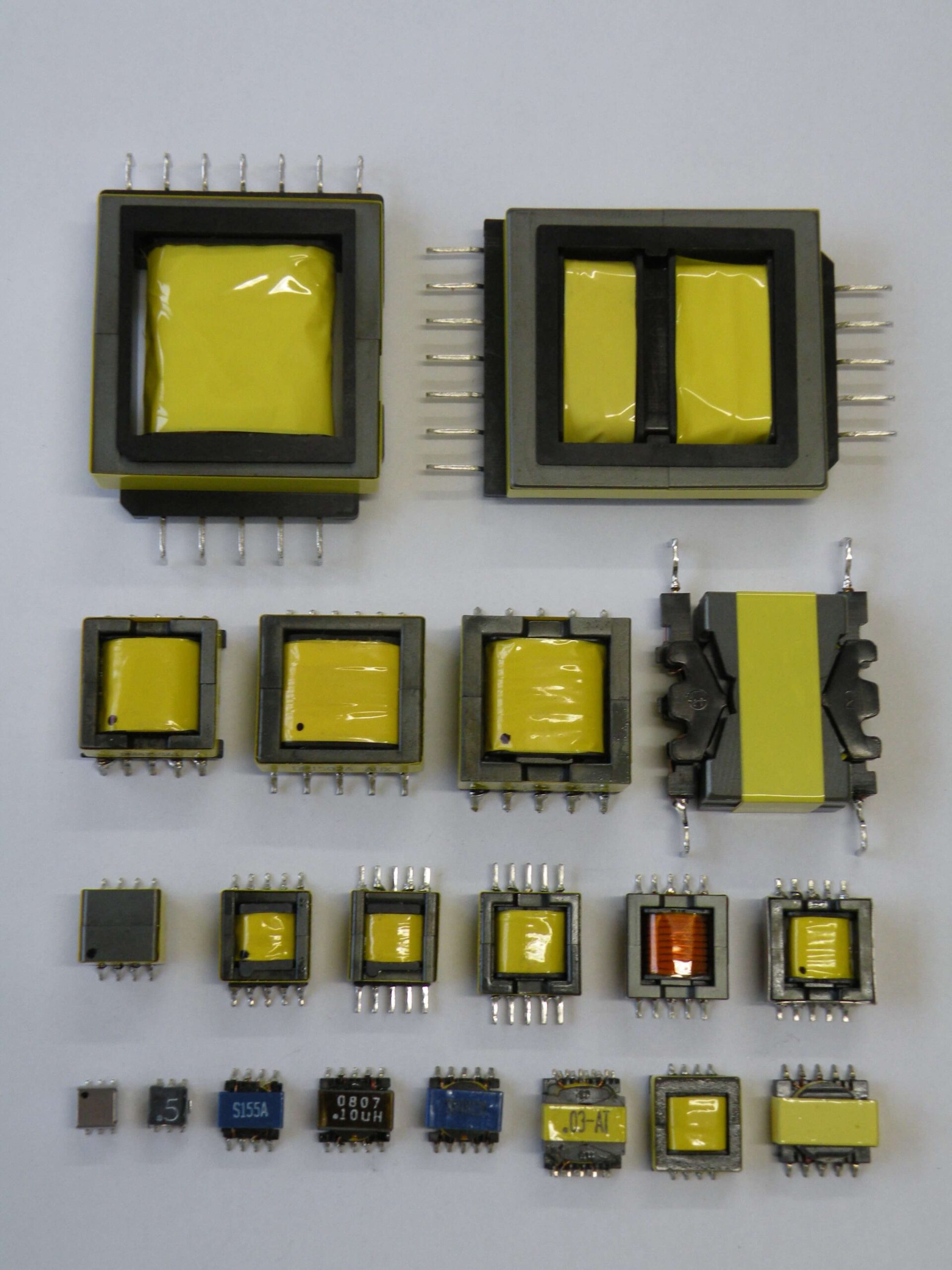 SMD Type TRANSFORMER 
