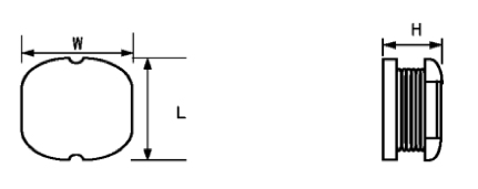 SMD UNSHIELD Type